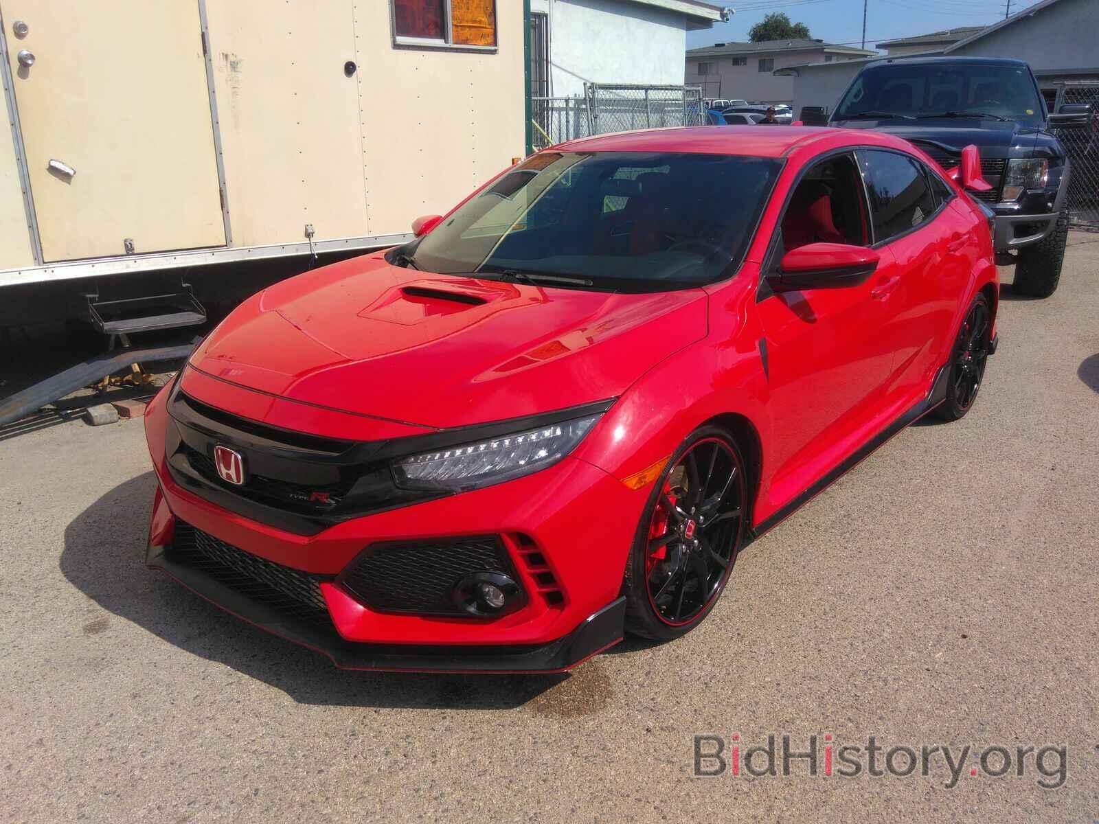 Photo SHHFK8G76JU202123 - Honda Civic Type R 2018