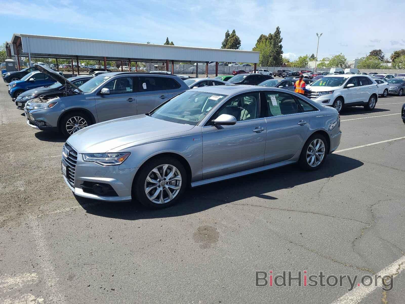 Photo WAUH3BFC3JN048097 - Audi A6 2018