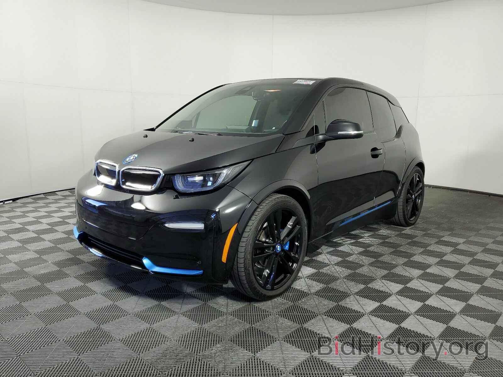 Photo WBY7Z8C53JVB87458 - BMW i3 2018