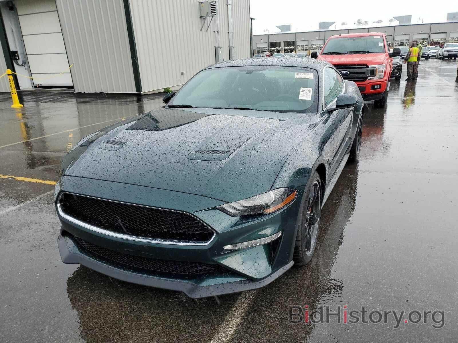 Photo 1FA6P8K03L5582139 - Ford Mustang 2020