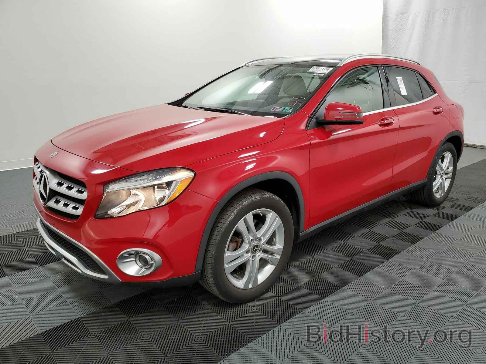 Photo WDCTG4GB9JJ517116 - Mercedes-Benz GLA 2018