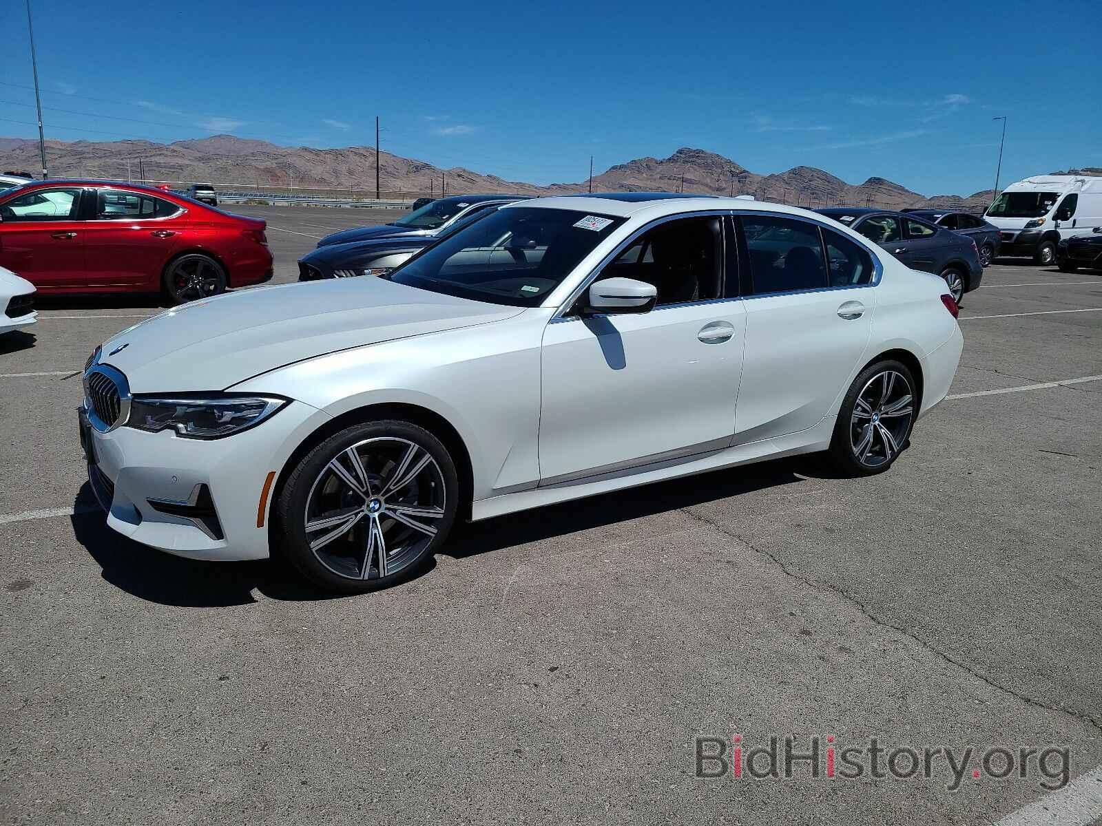 Photo WBA5R7C58KAJ85727 - BMW 3 Series 2019