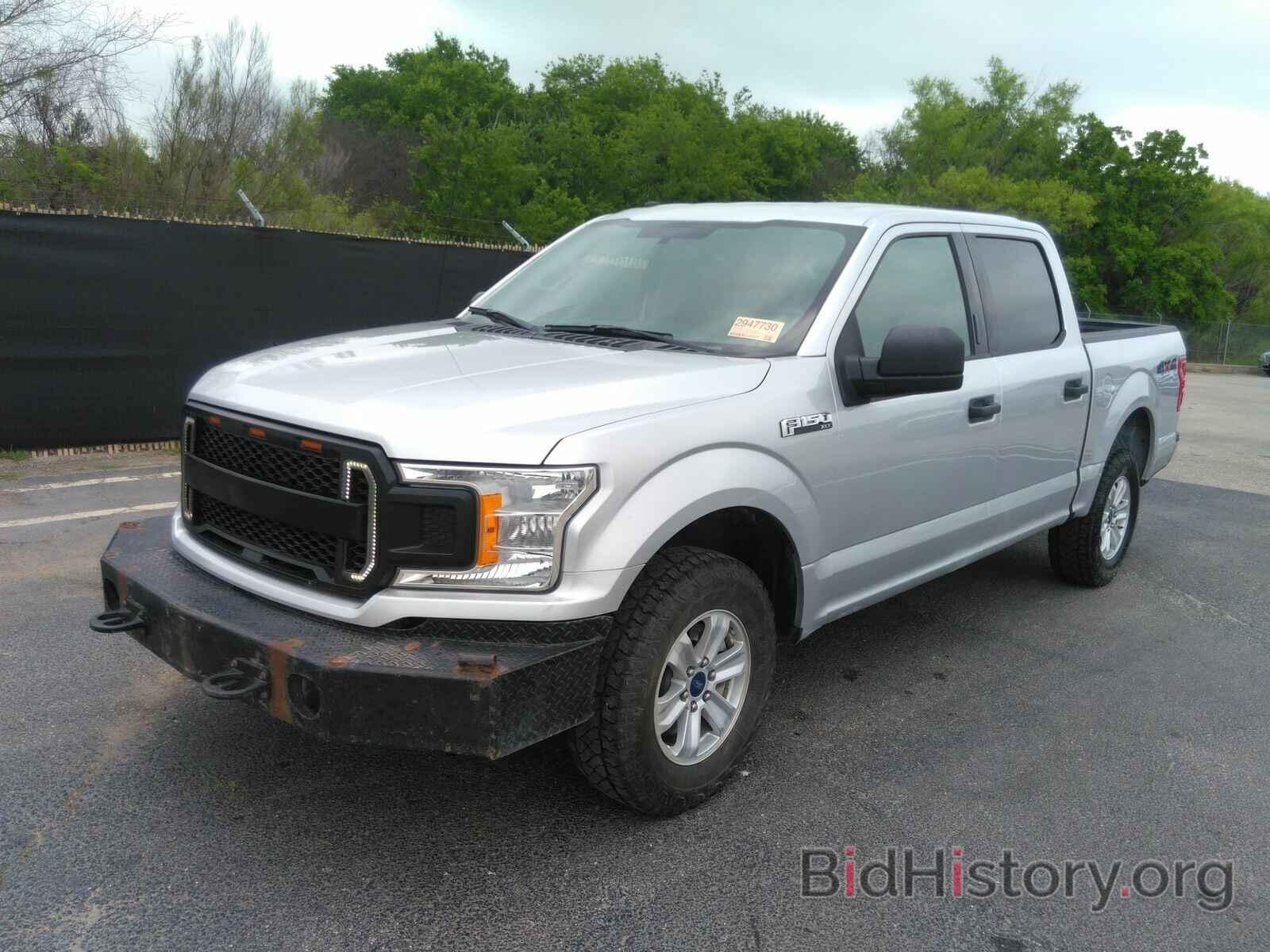 Photo 1FTEW1EB4JFC29249 - Ford F-150 2018