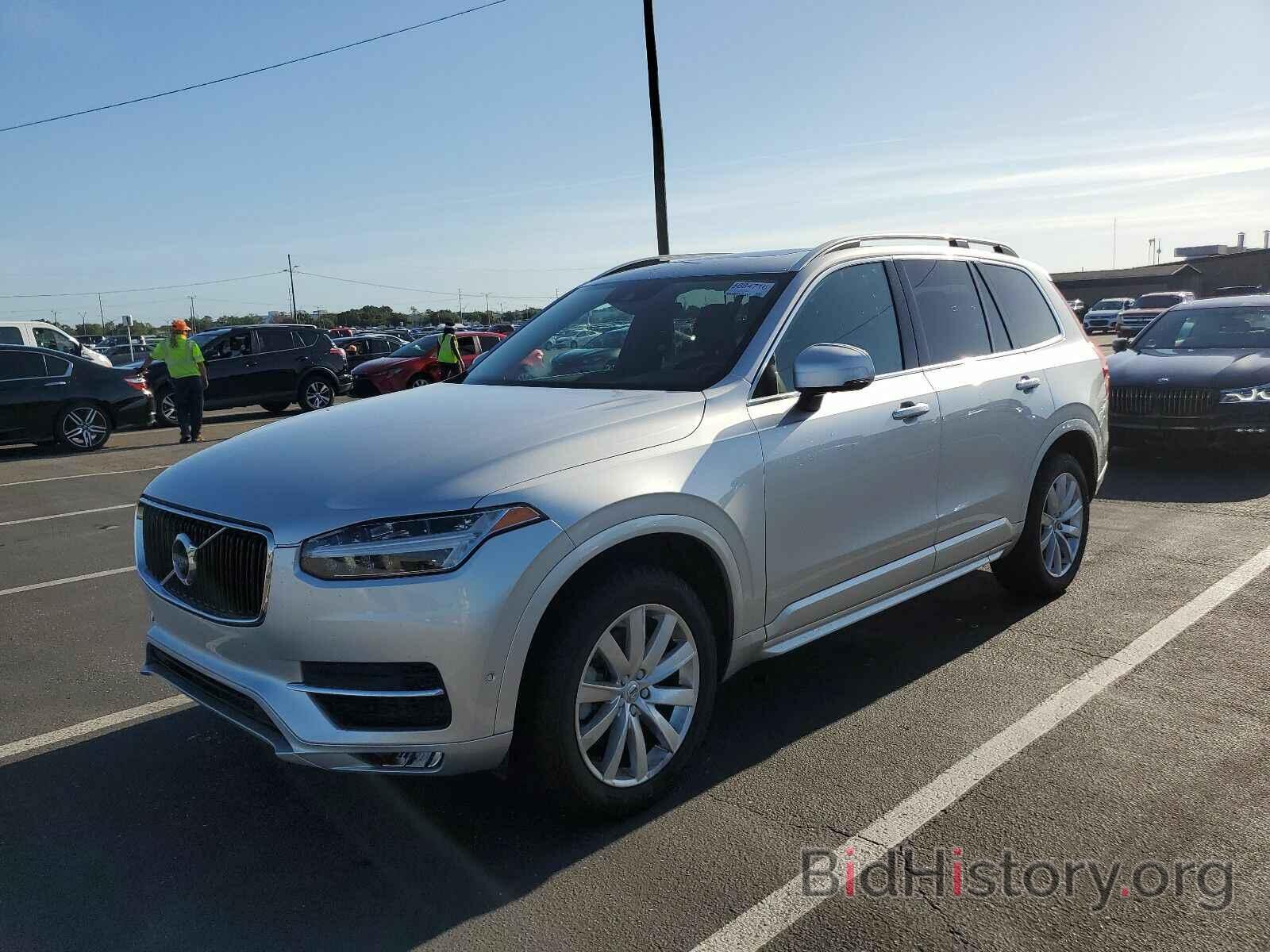 Photo YV4102CK8J1348358 - Volvo XC90 2018