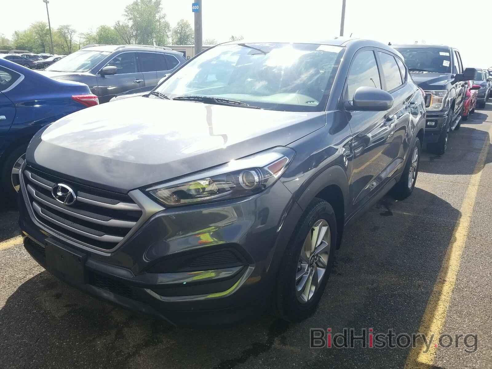 Photo KM8J2CA48JU755873 - Hyundai Tucson 2018