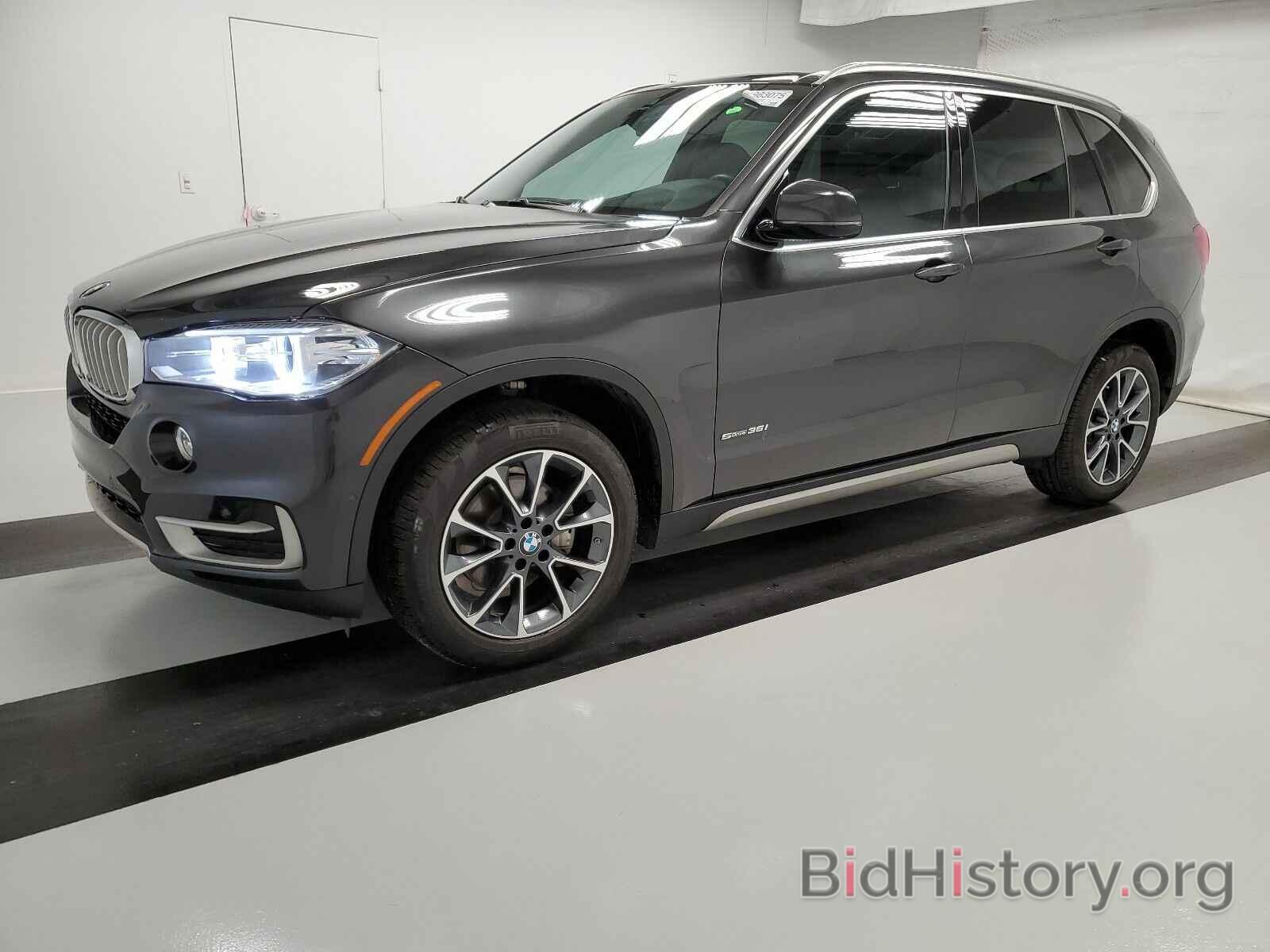 Photo 5UXKR2C52J0Z17684 - BMW X5 2018