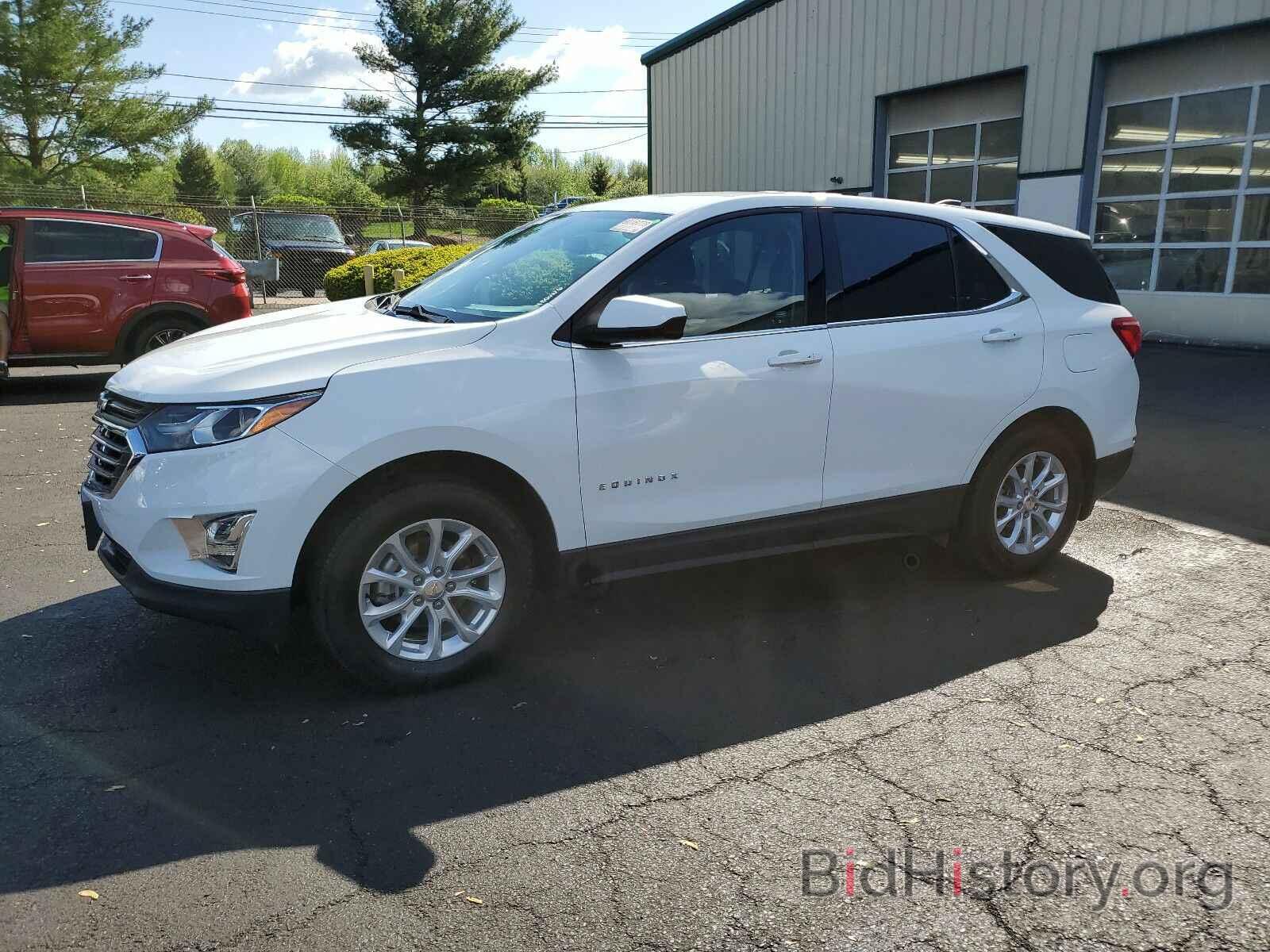 Photo 3GNAXSEV4JS567250 - Chevrolet Equinox AWD 2018