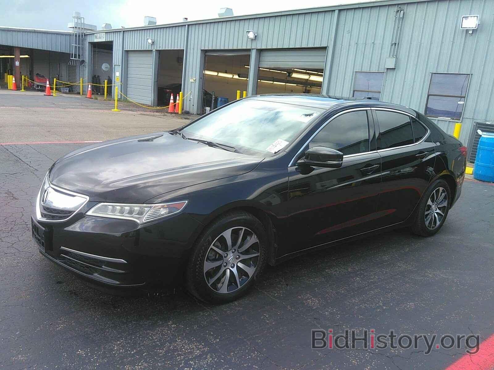 Photo 19UUB1F57GA004590 - Acura TLX 2016