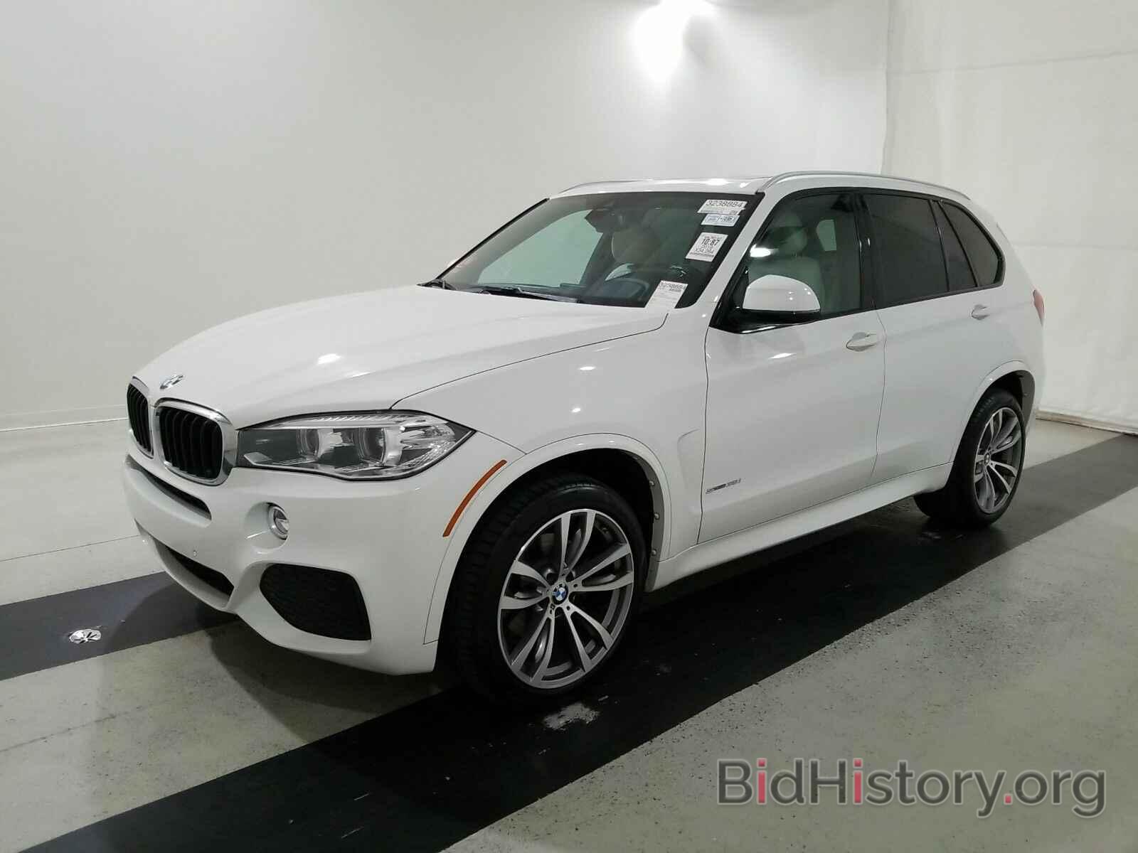 Photo 5UXKR2C59J0Z16984 - BMW X5 2018