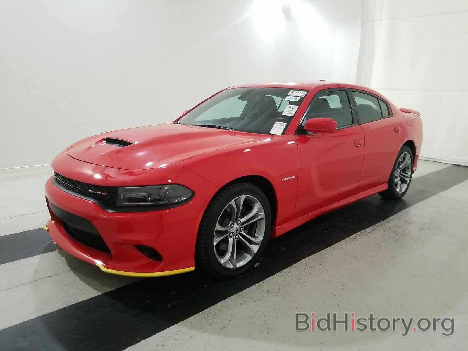 Photo 2C3CDXCT6LH202877 - Dodge Charger 2020