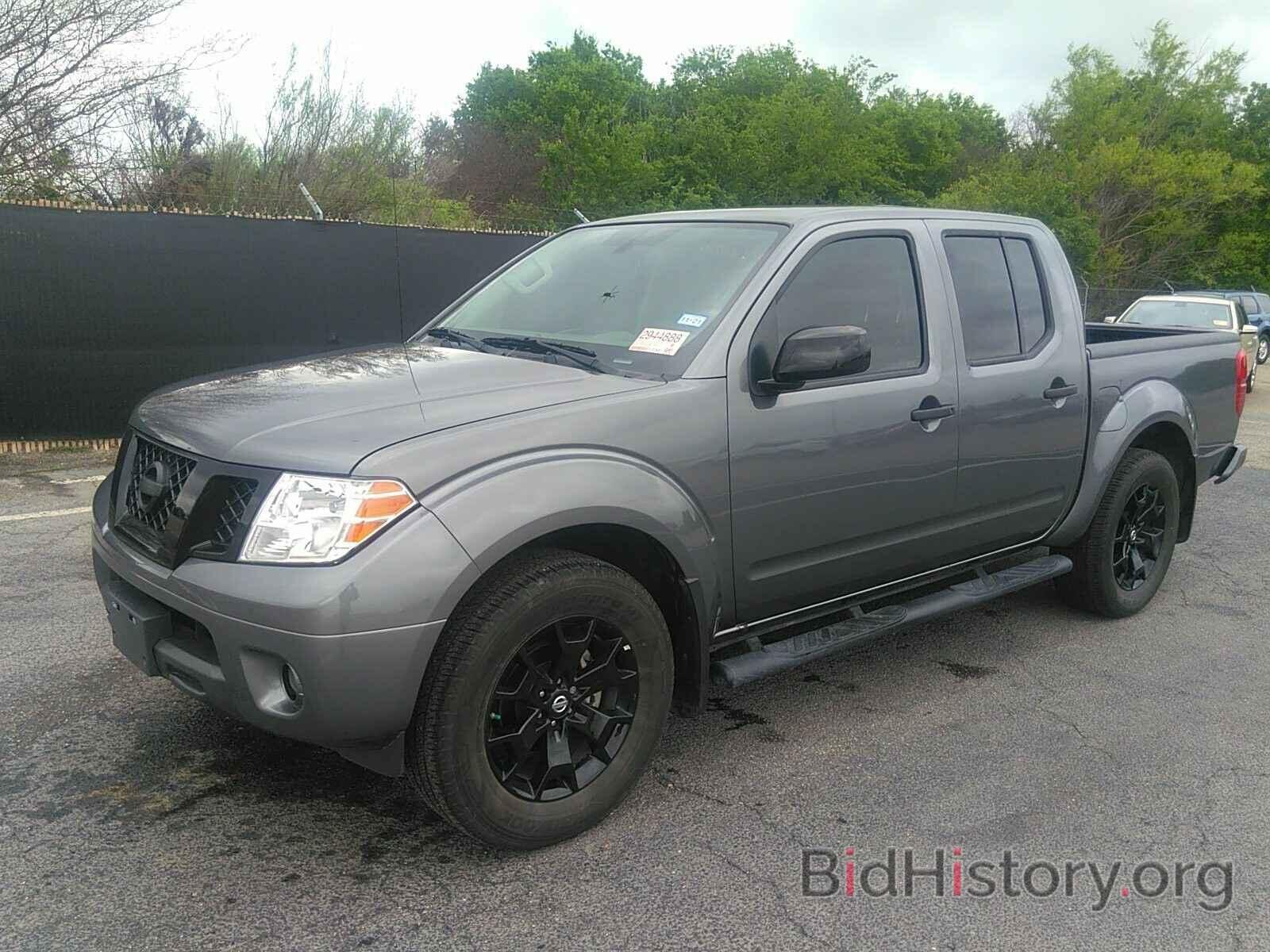 Photo 1N6AD0ER3KN796262 - Nissan Frontier 2019