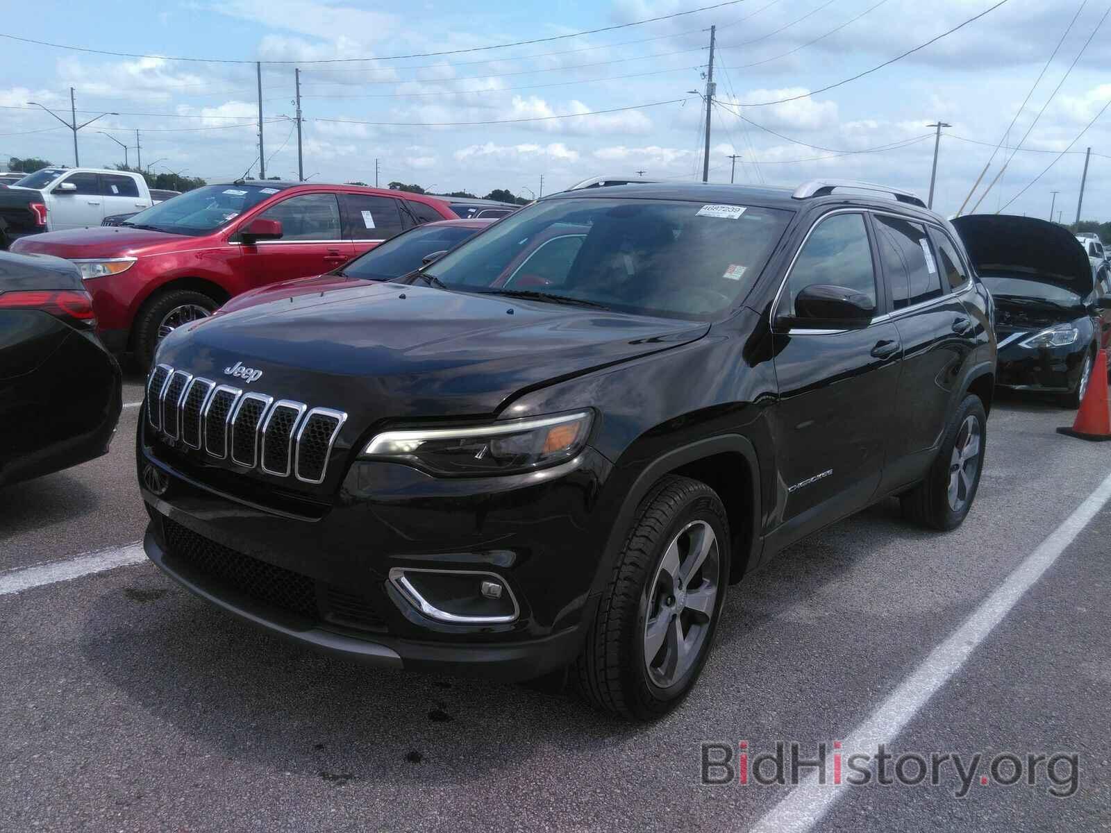 Photo 1C4PJMDX5LD504261 - Jeep Cherokee 2020