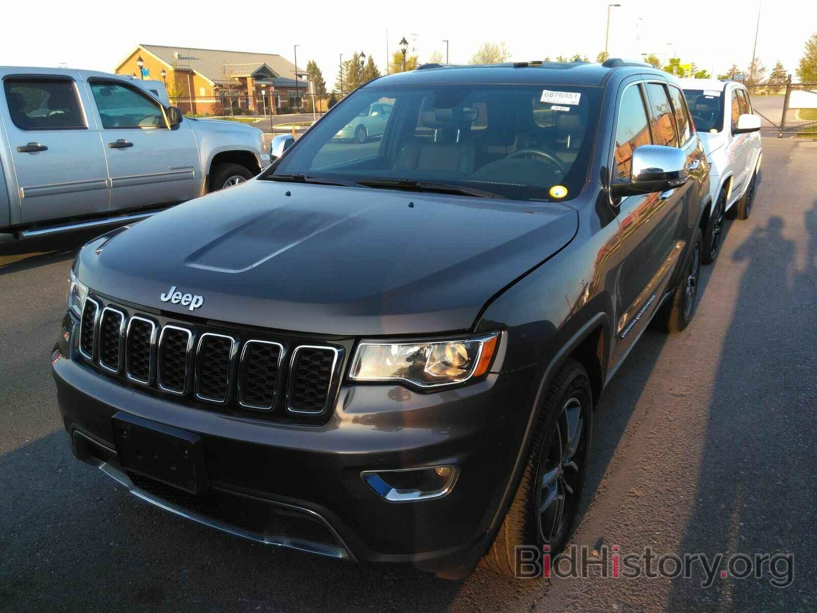 Photo 1C4RJFBGXJC121376 - Jeep Grand Cherokee 2018