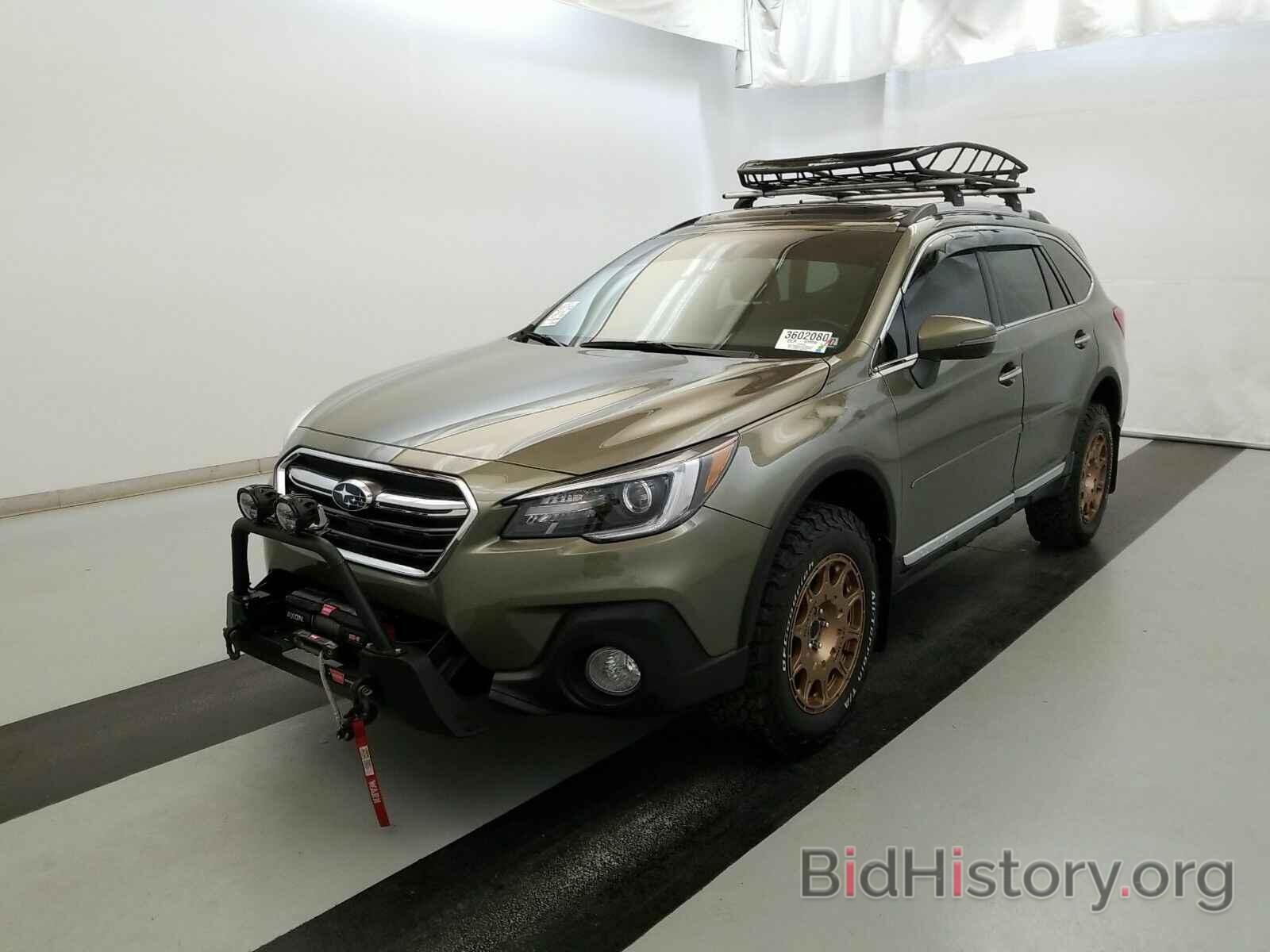 Photo 4S4BSETC2K3294701 - Subaru Outback 2019