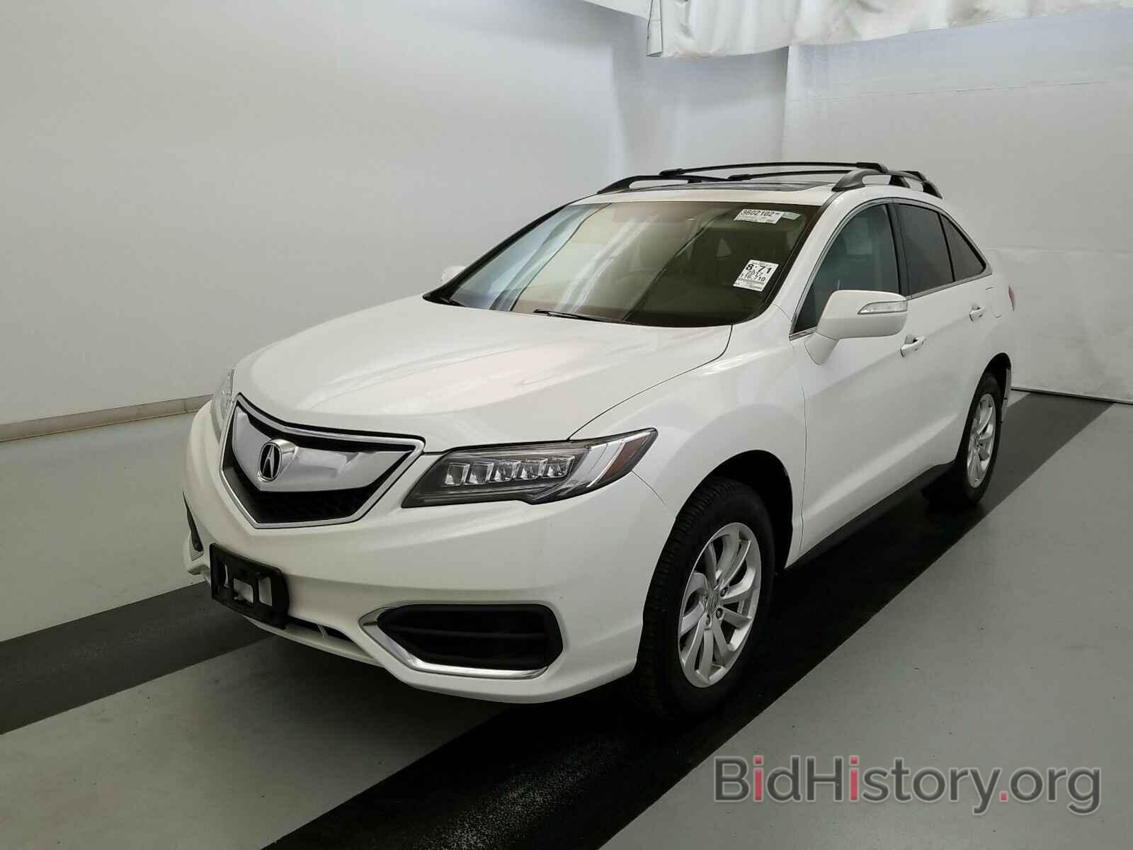 Photo 5J8TB4H5XHL014157 - Acura RDX 2017