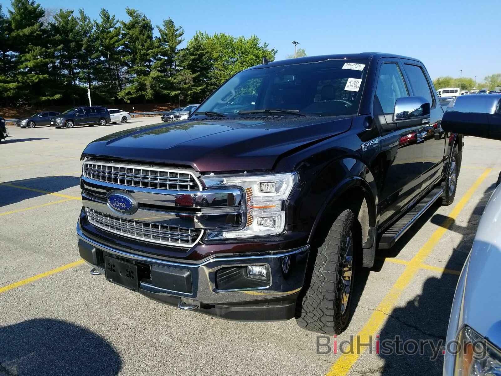 Photo 1FTEW1EP1KFB31096 - Ford F-150 2019