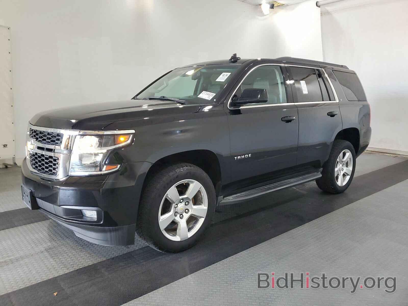 Photo 1GNSKBKC5FR724543 - Chevrolet Tahoe 2015