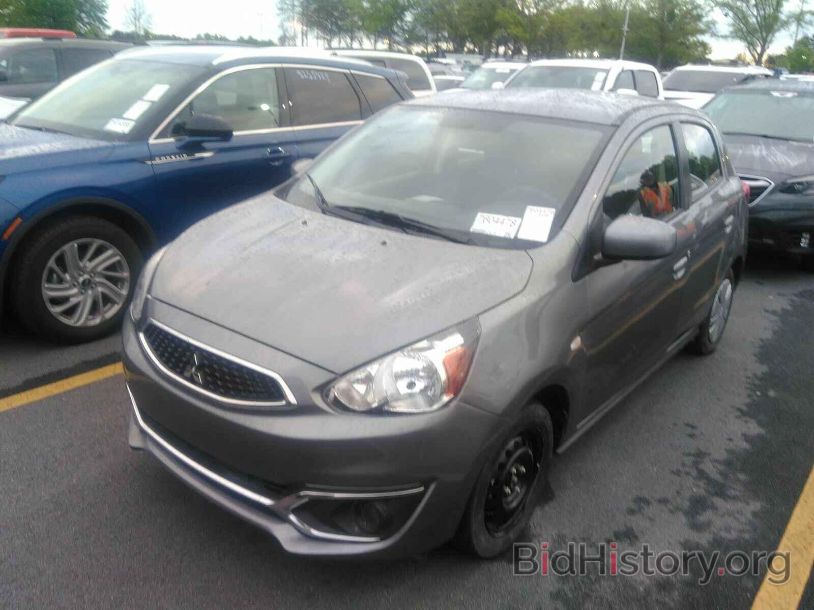 Photo ML32A3HJ1LH010081 - Mitsubishi Mirage 2020