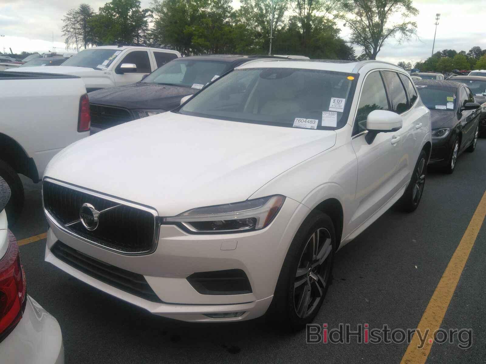 Photo YV4102RK2L1418043 - Volvo XC60 2020