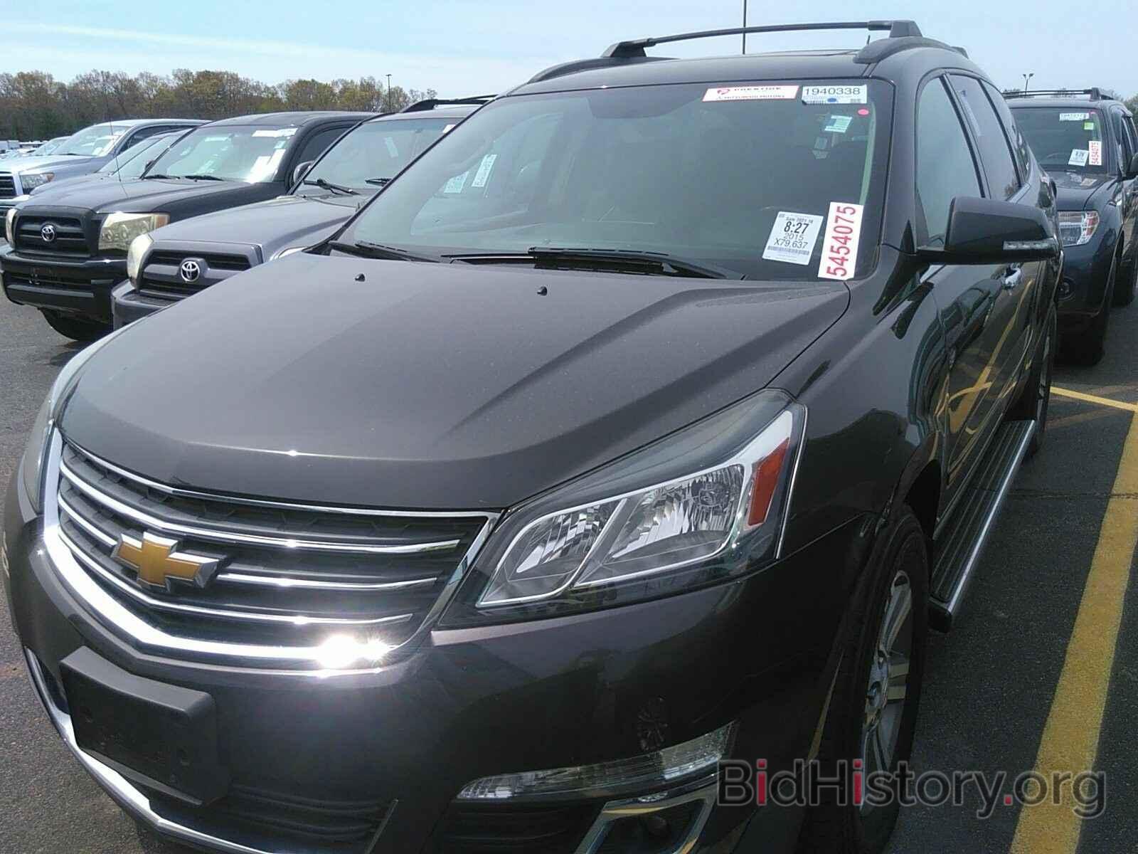 Photo 1GNKVHKD4FJ164175 - Chevrolet Traverse 2015