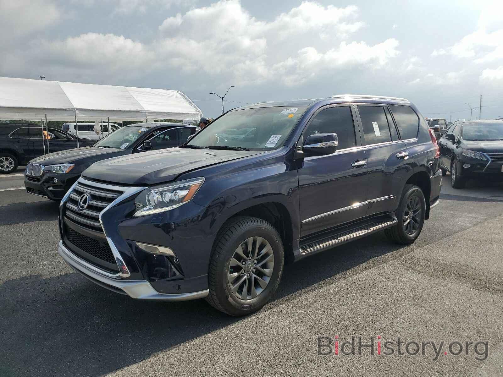 Photo JTJBM7FX2H5172214 - Lexus GX GX 2017