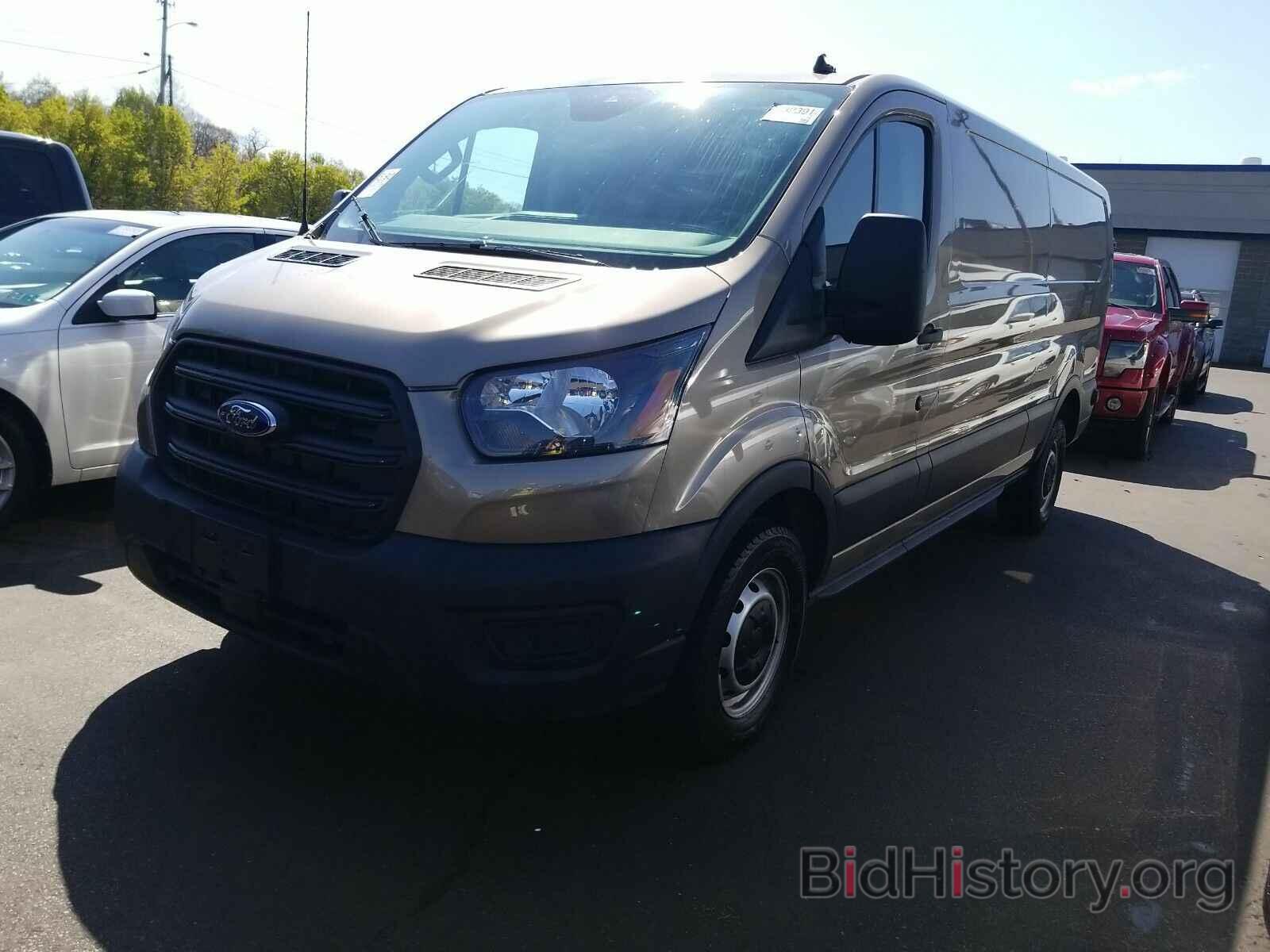 Photo 1FTBR1Y83LKA68493 - Ford Transit Cargo Van 2020