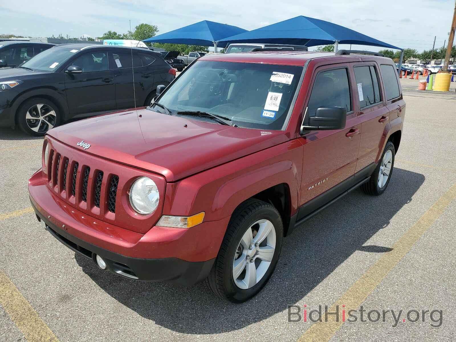 Photo 1C4NJPFA5HD148483 - Jeep Patriot 2017