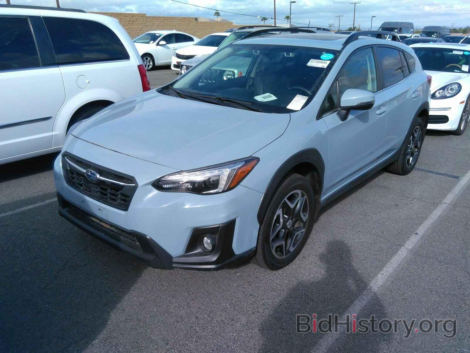 Фотография JF2GTAMC6J8339415 - Subaru Crosstrek 2018