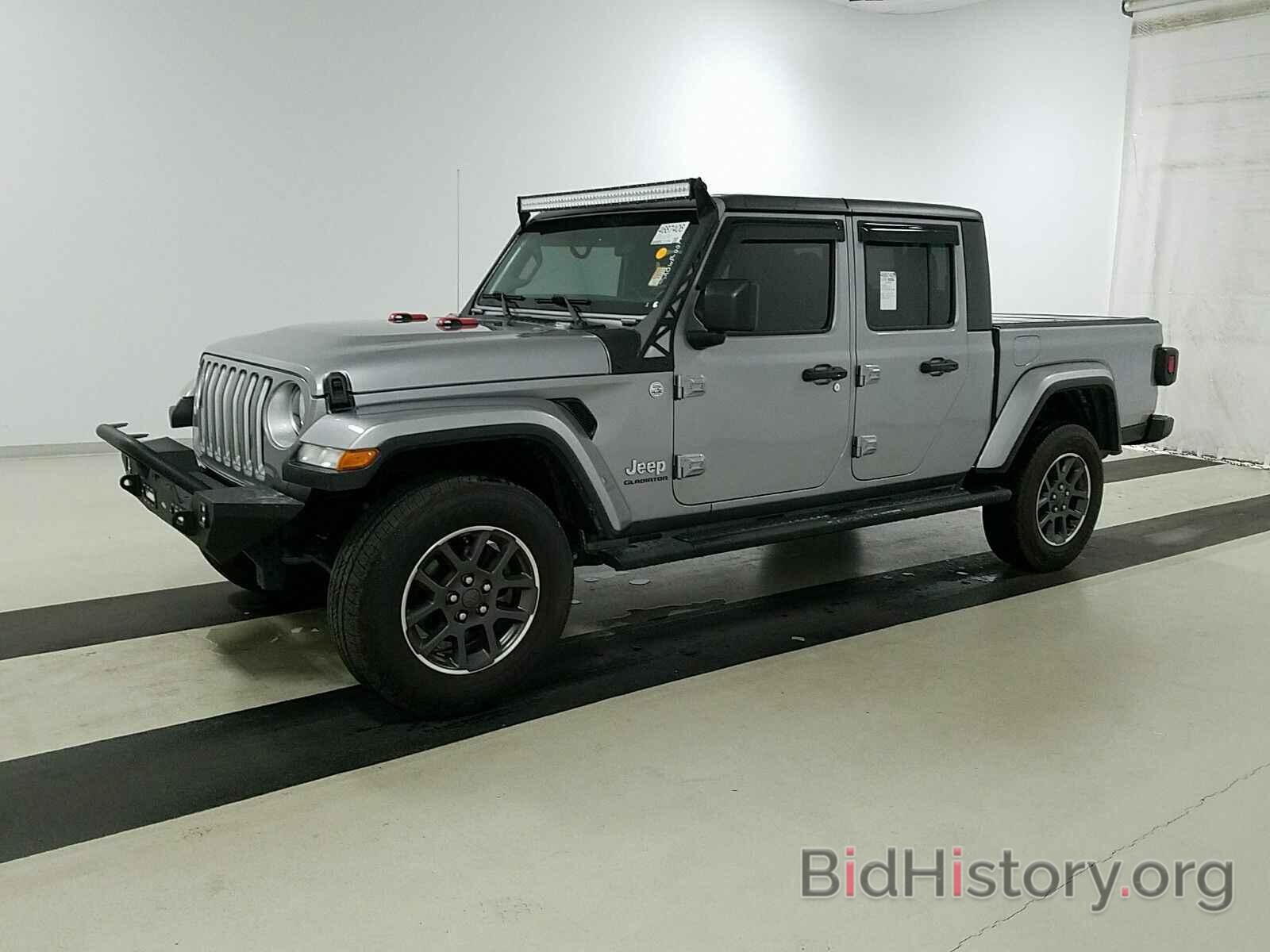 Photo 1C6HJTFGXLL174688 - Jeep Gladiator 2020