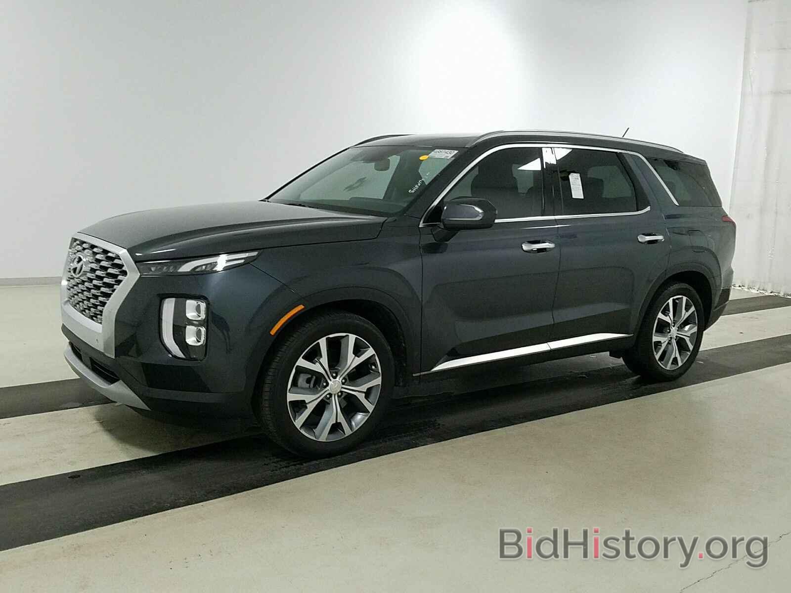 Photo KM8R34HE1LU064398 - Hyundai Palisade 2020