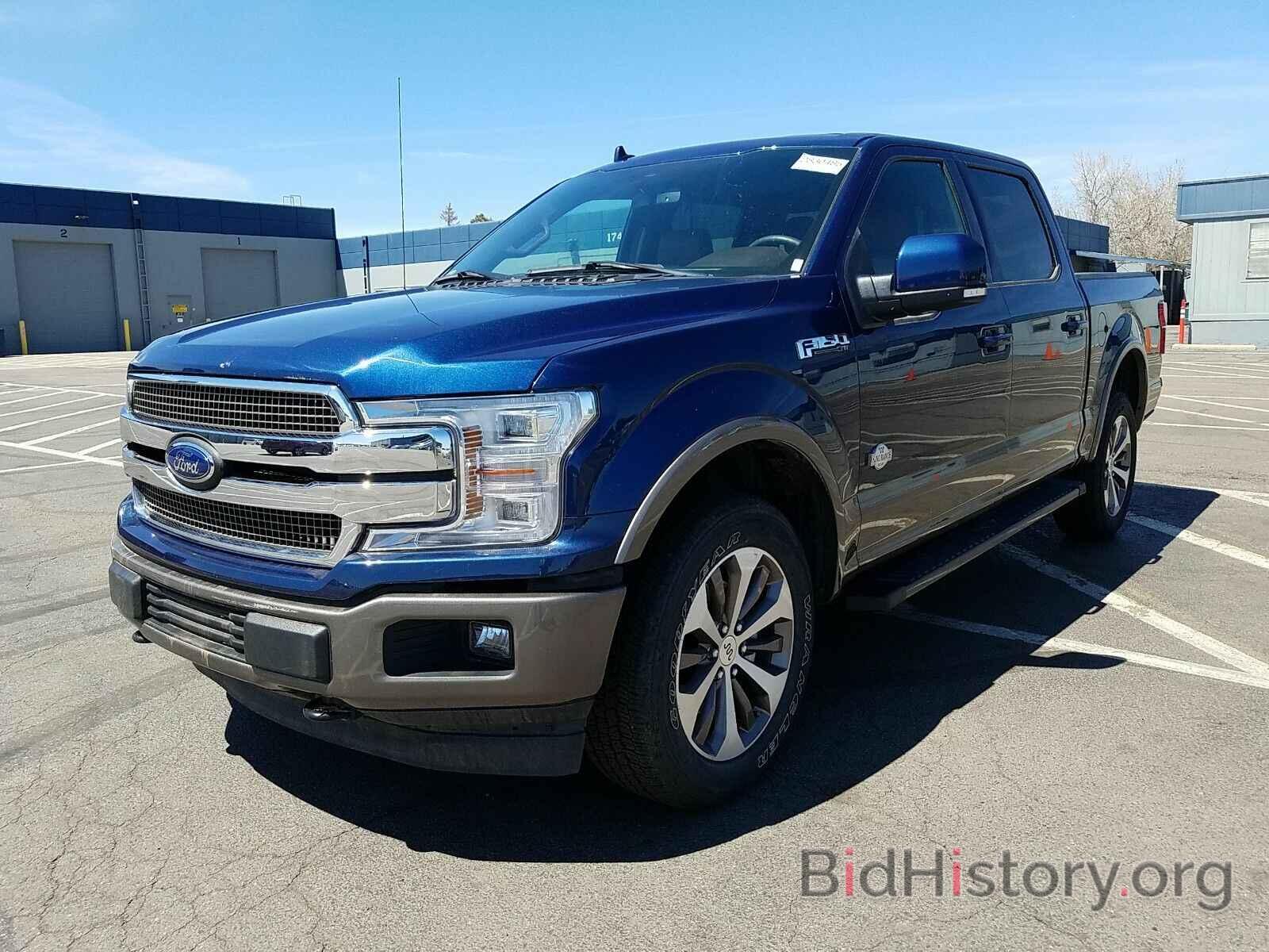 Photo 1FTEW1E50LKD83686 - Ford F-150 King 2020