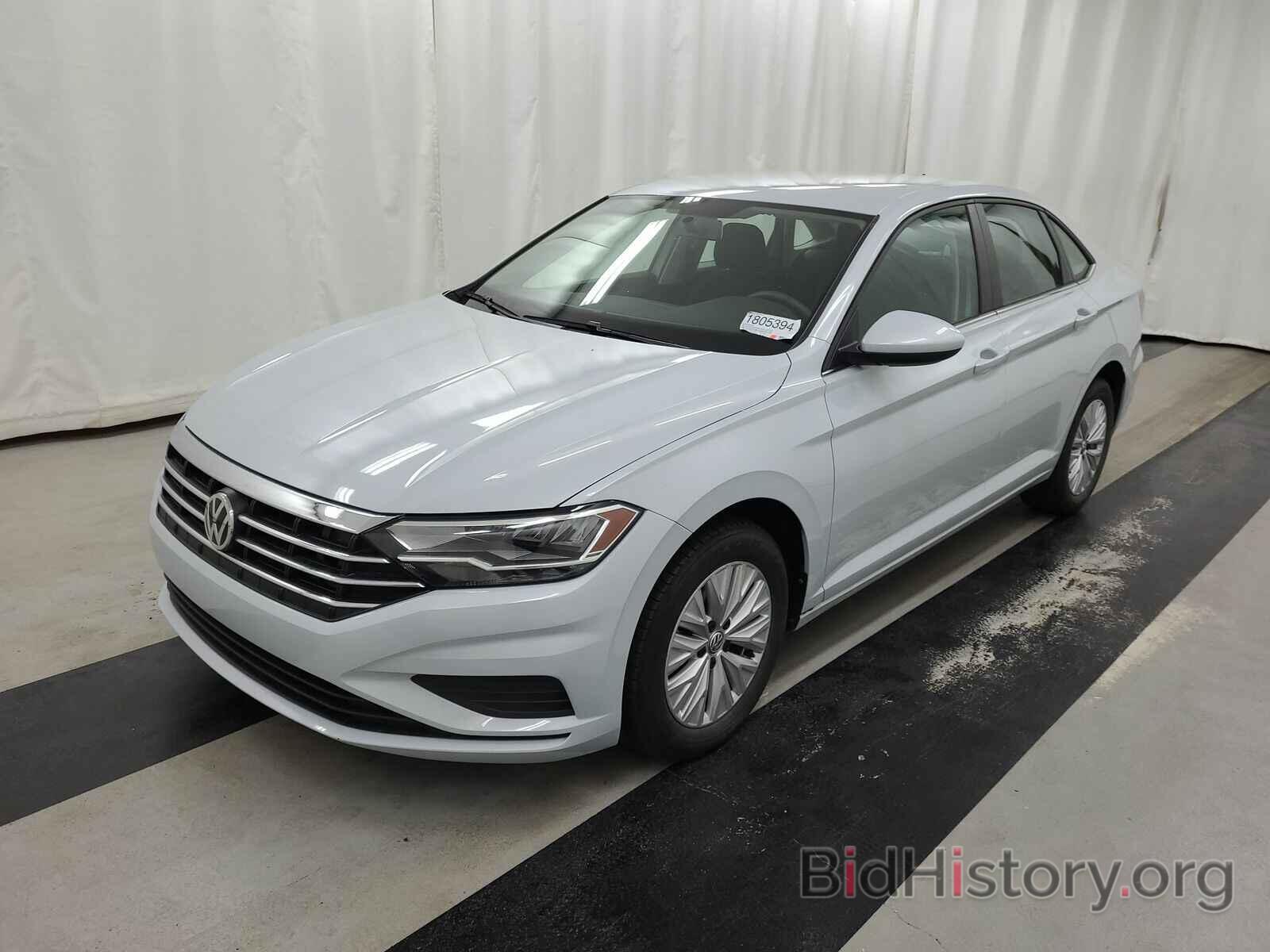 Photo 3VWC57BU4KM042787 - Volkswagen Jetta 2019