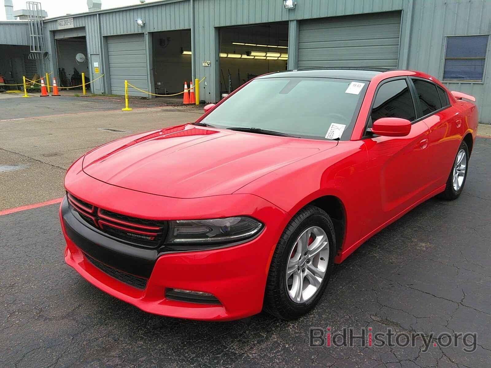 Photo 2C3CDXBGXHH547728 - Dodge Charger 2017