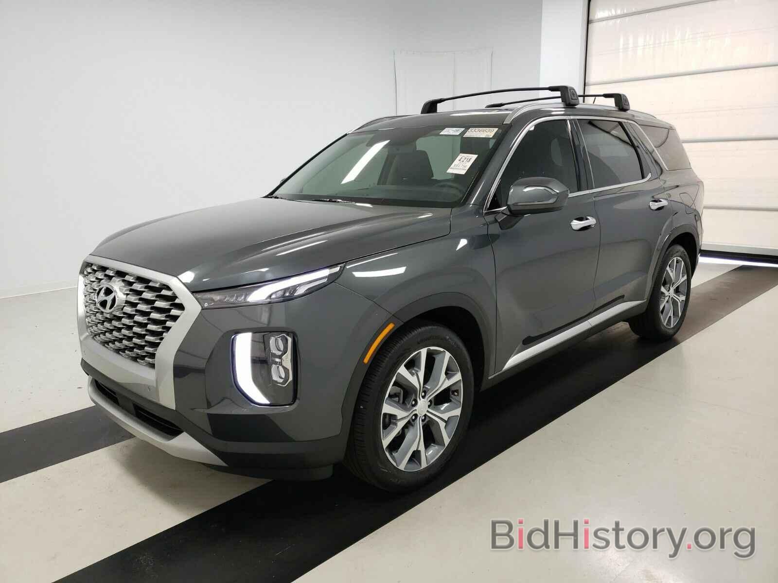 Photo KM8R3DHE5MU174792 - Hyundai Palisade 2021