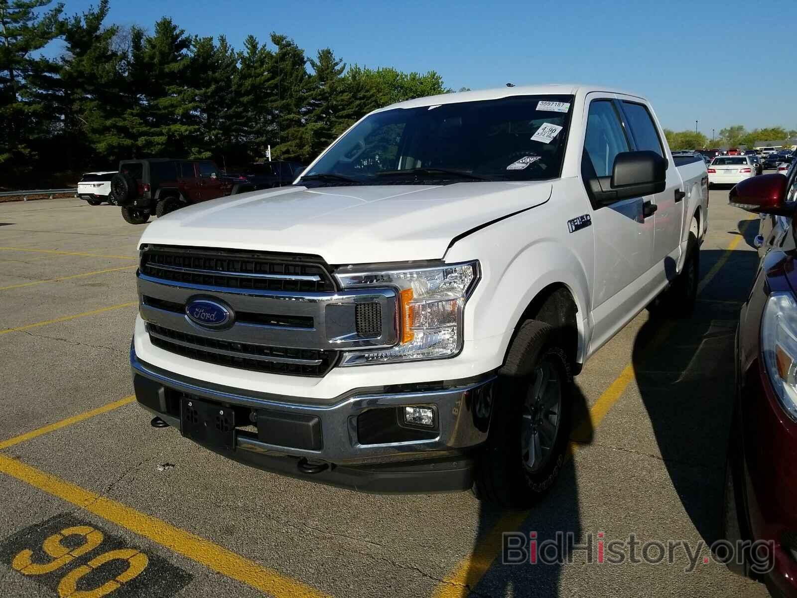 Photo 1FTEW1EBXJKF31877 - Ford F-150 2018