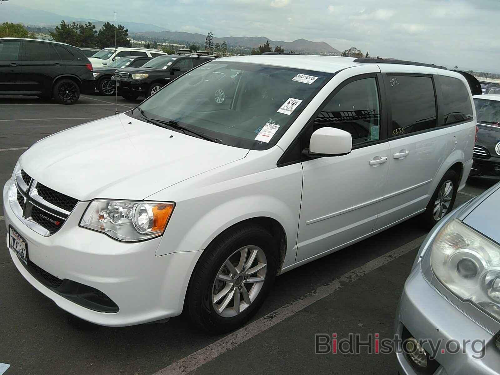 Photo 2C4RDGCG0FR745813 - Dodge Grand Caravan 2015