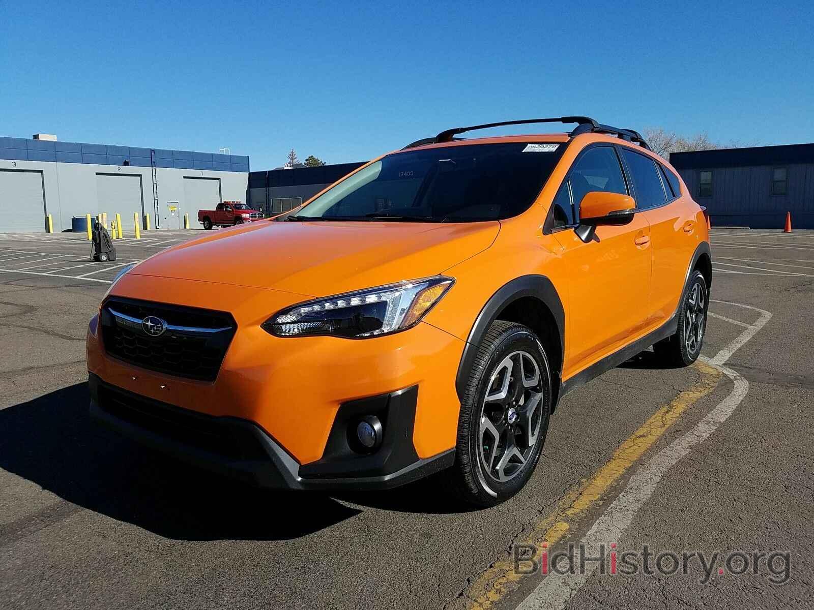 Photo JF2GTAJC3JH260532 - Subaru Crosstrek 2018