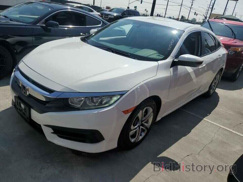 Photo 2HGFC2F54GH529765 - Honda Civic Sedan 2016