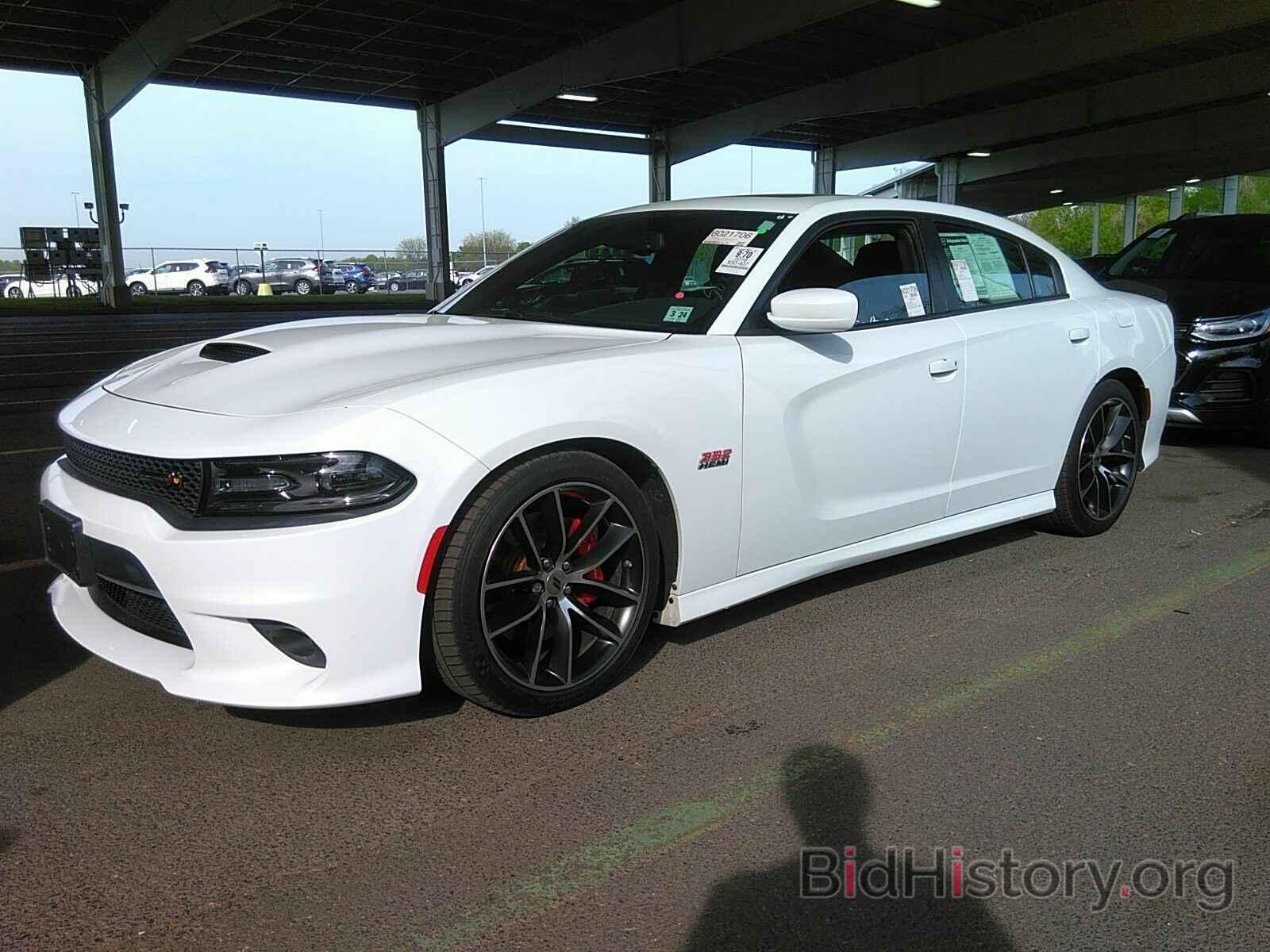 Фотография 2C3CDXGJ4JH182439 - Dodge Charger 2018