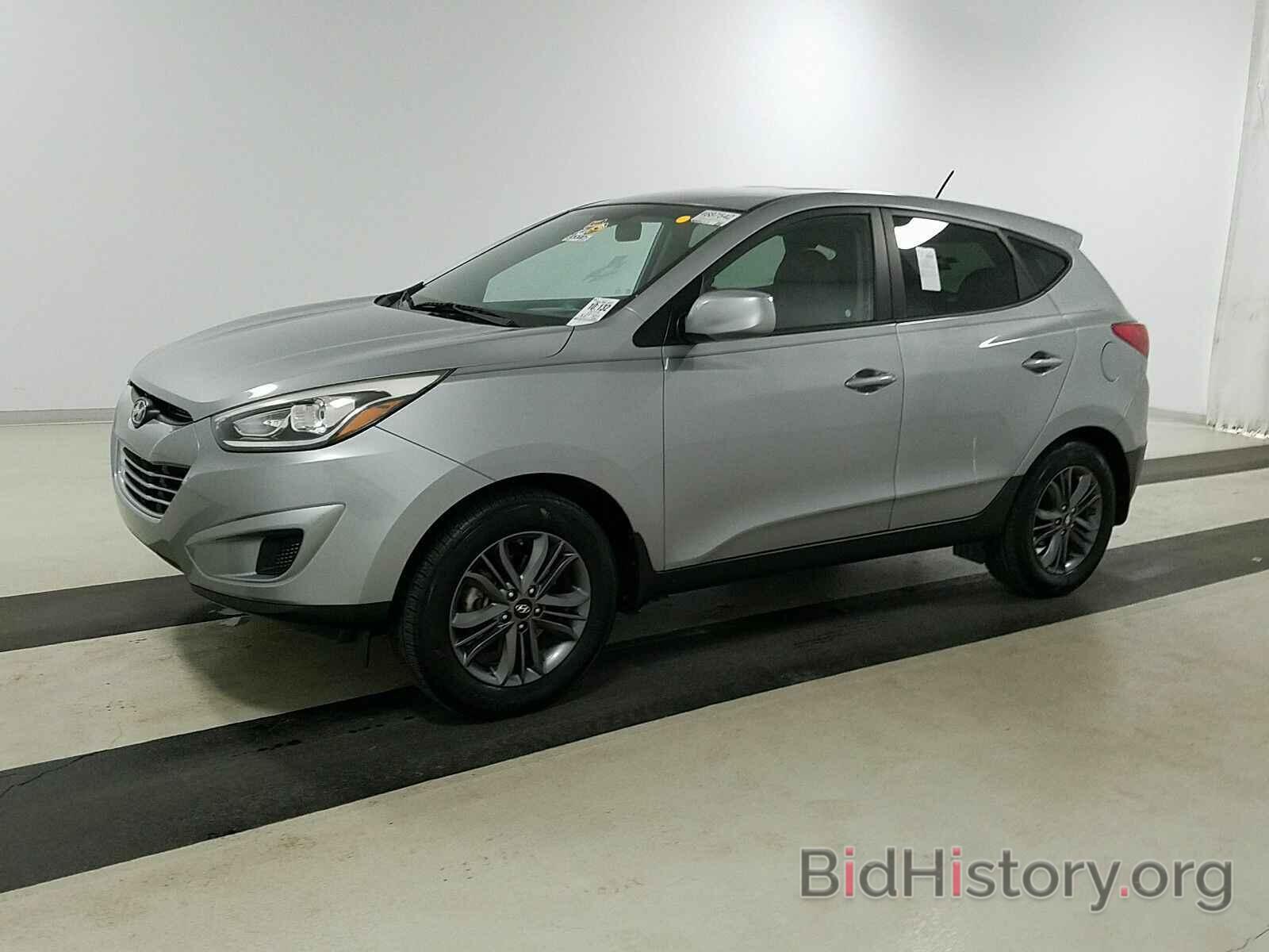 Photo KM8JT3AF3FU069147 - Hyundai Tucson 2015