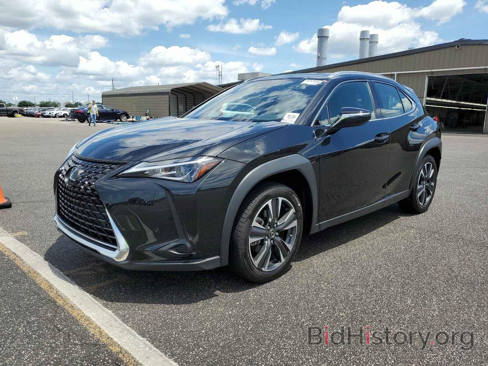 Photo JTHP3JBH1L2022868 - Lexus UX 2020