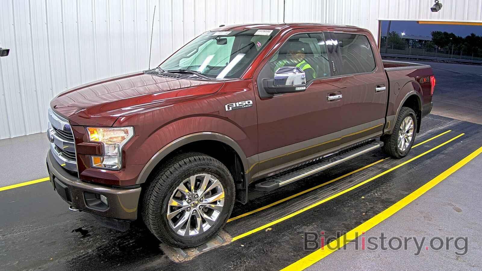 Photo 1FTEW1EF8GFB46810 - Ford F-150 2016
