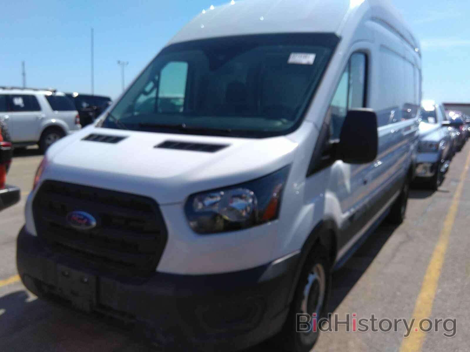 Photo 1FTBR1X89LKA37542 - Ford Transit Cargo Van 2020