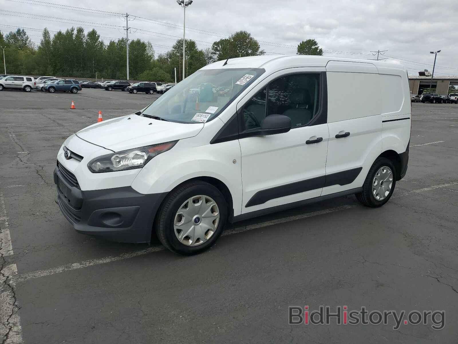 Фотография NM0LS6E74G1260838 - Ford Transit Connect 2016