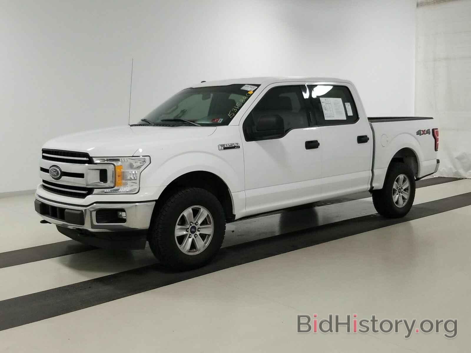 Photo 1FTEW1EP8JFC46910 - Ford F-150 2018