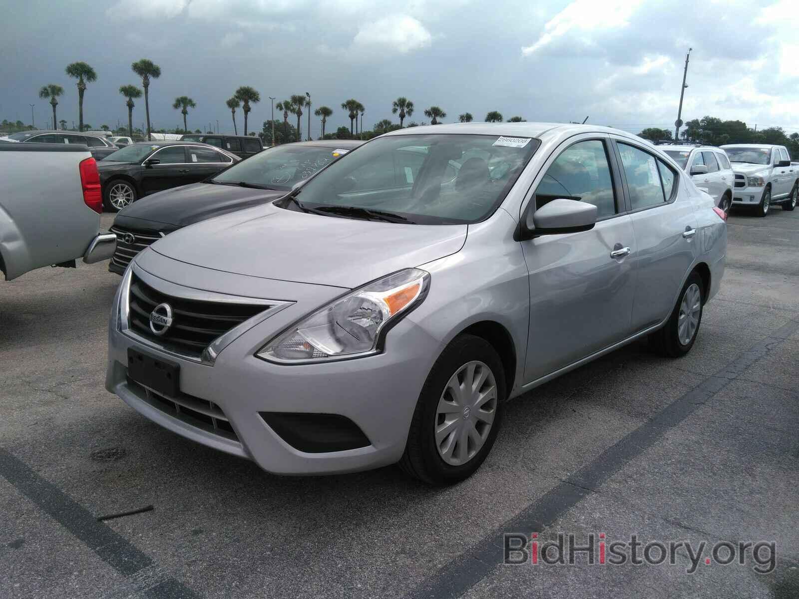 Photo 3N1CN7AP5KL832896 - Nissan Versa Sedan 2019