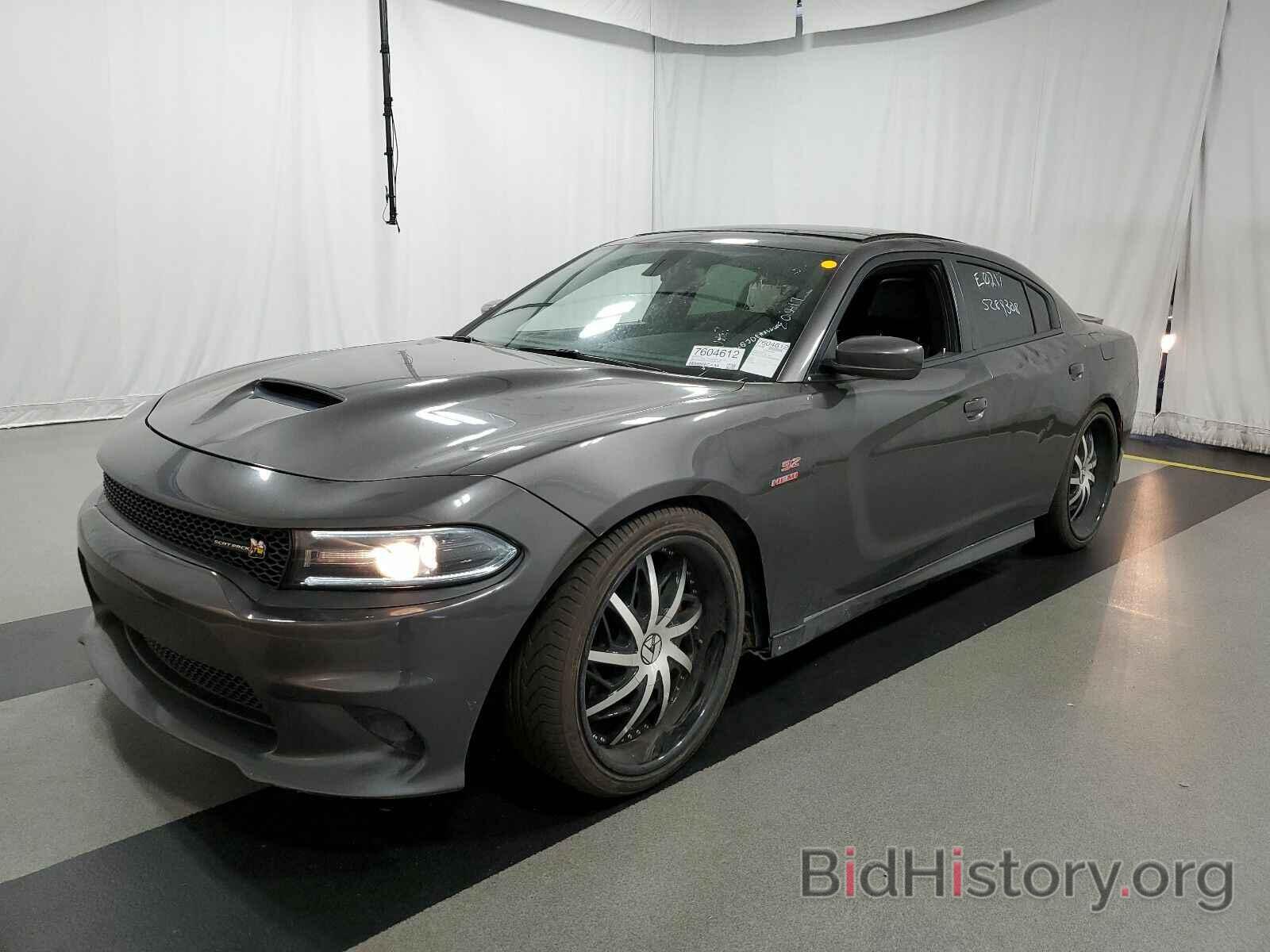 Photo 2C3CDXGJ0GH266525 - Dodge Charger 2016