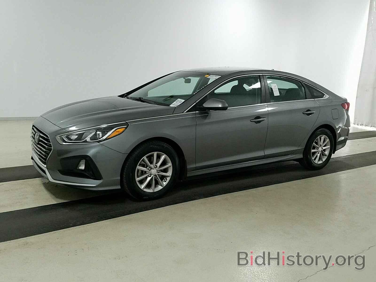 Photo 5NPE24AF1JH698133 - Hyundai Sonata 2018