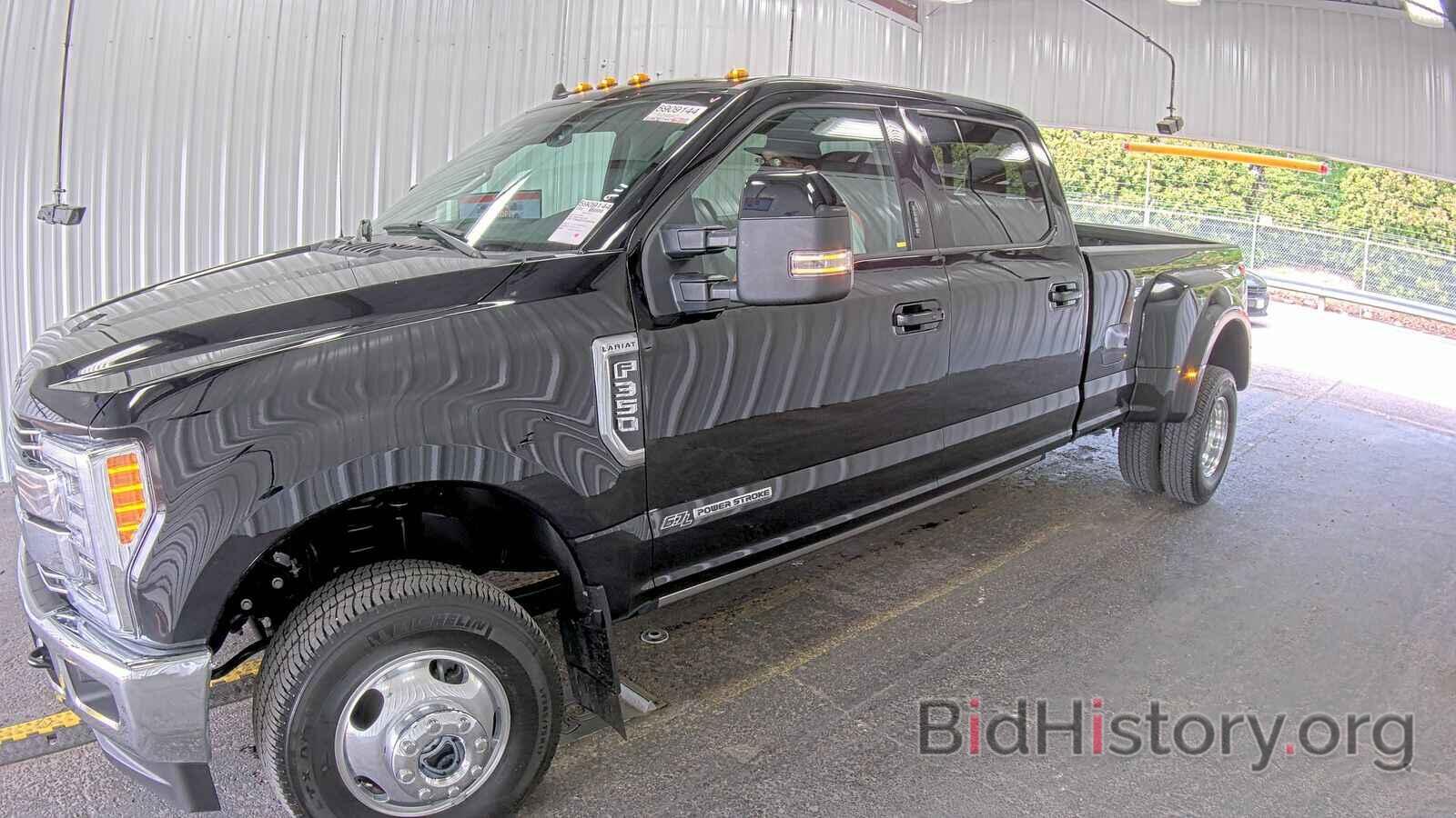 Photo 1FT8W3DT0KEE64564 - Ford Super Duty F-350 DRW 2019