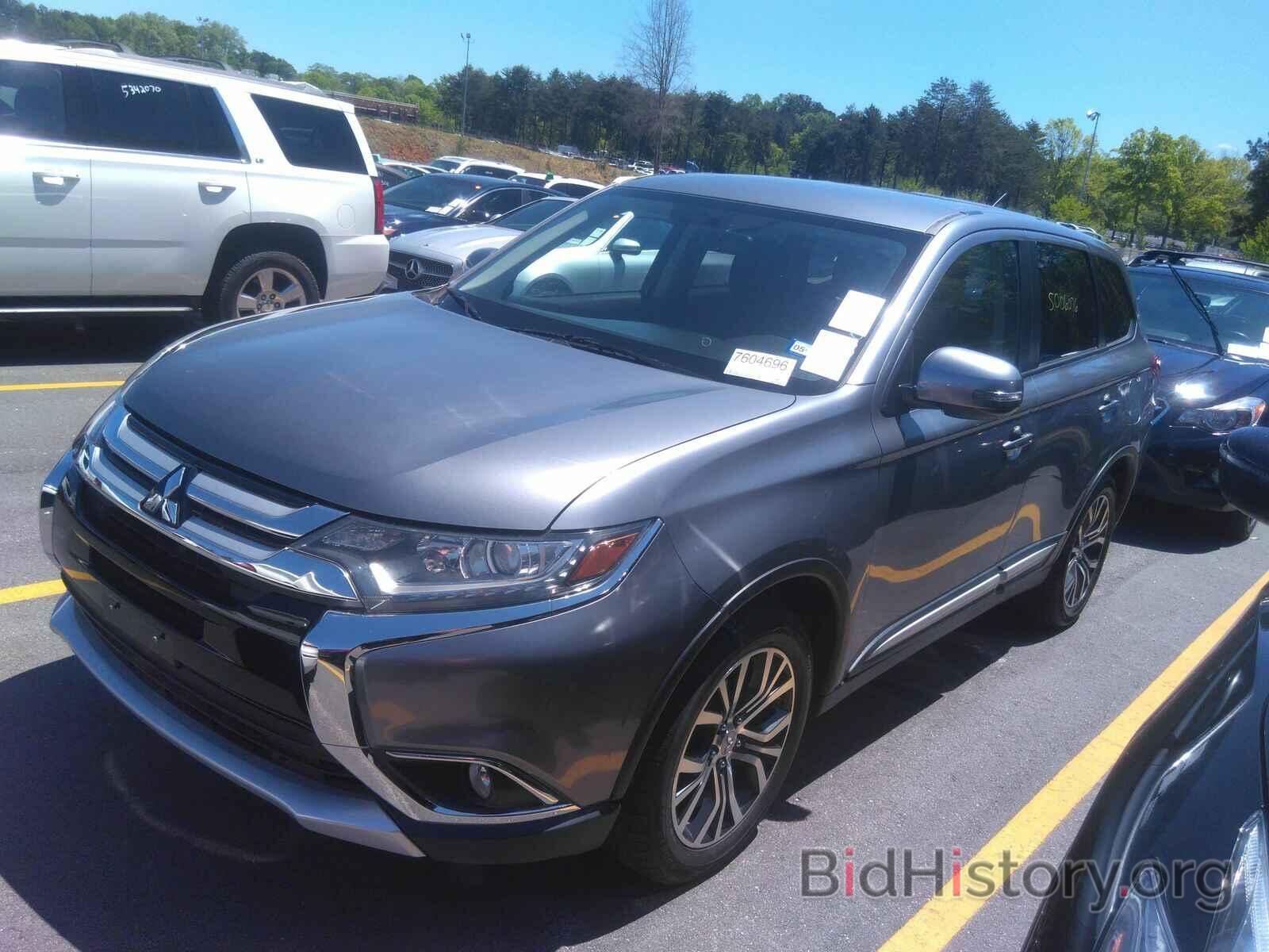 Photo JA4AD3A37GZ003707 - Mitsubishi Outlander 2016